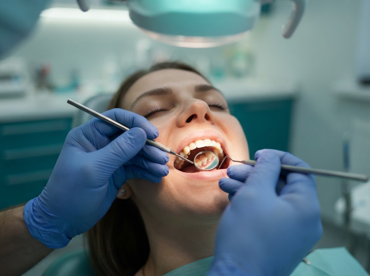 Complete dental care under one roof
