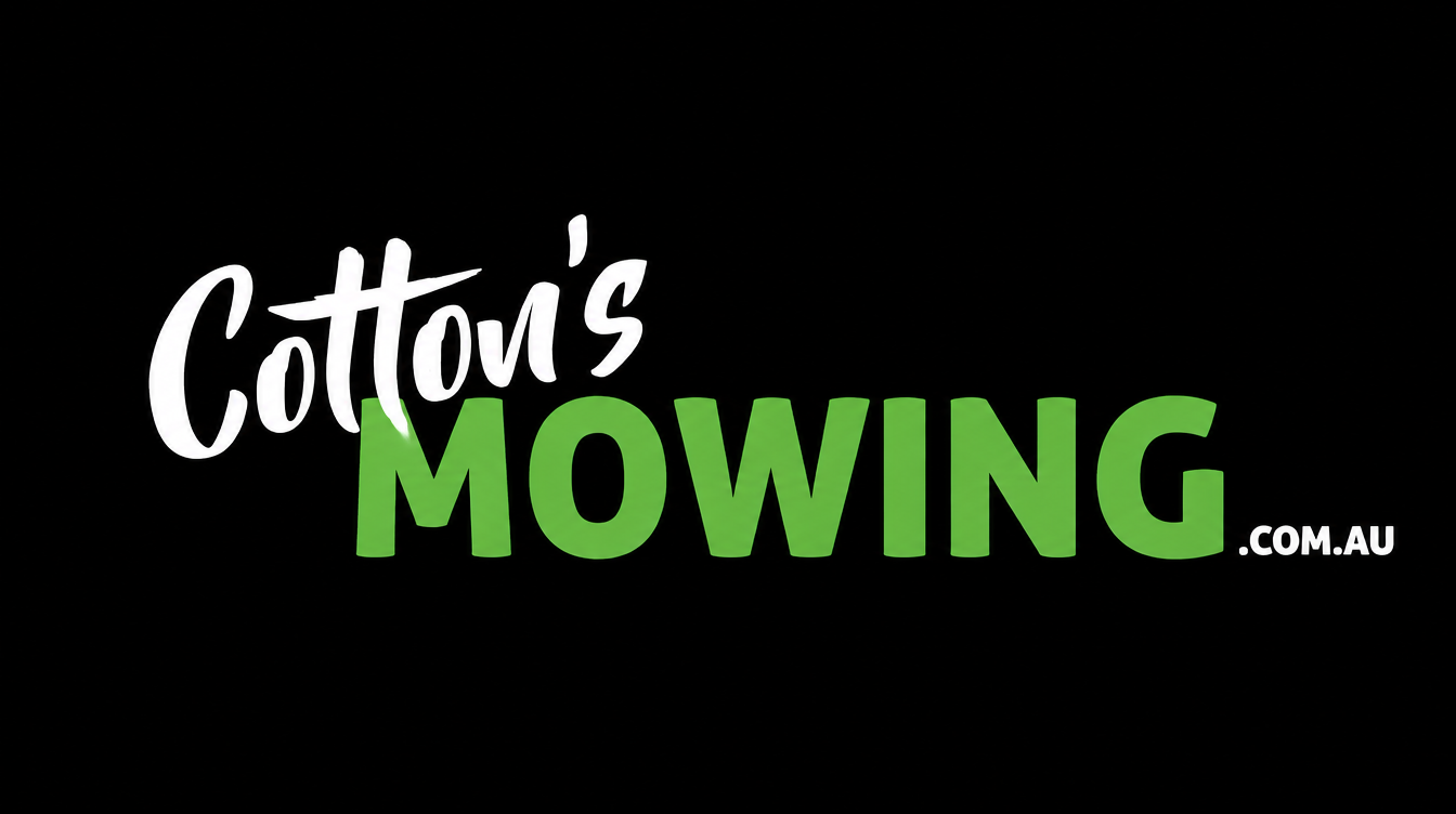 Cotton's Mowing