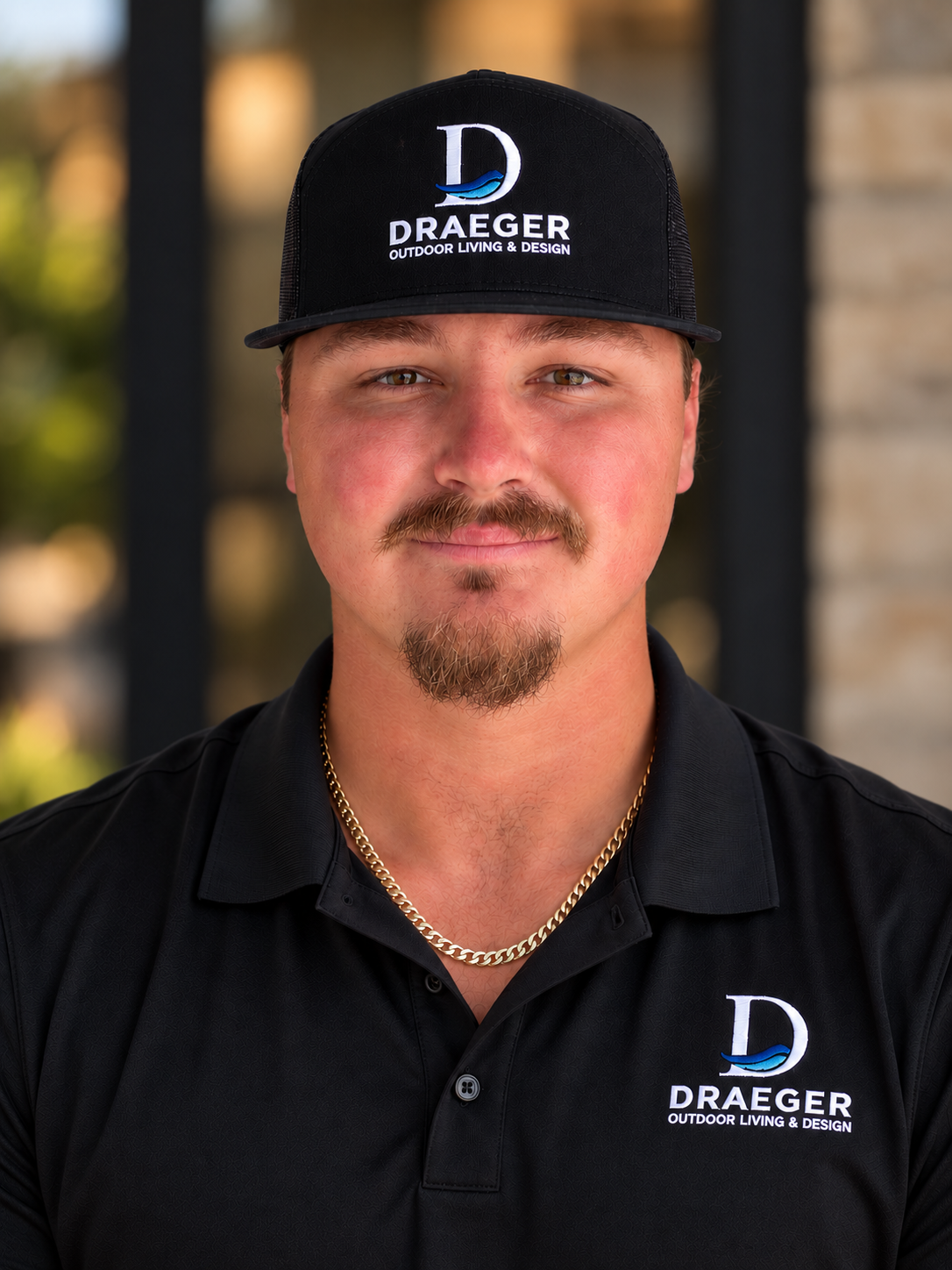 Walker Draeger, Owner and Designer at Draeger Outdoor Living
