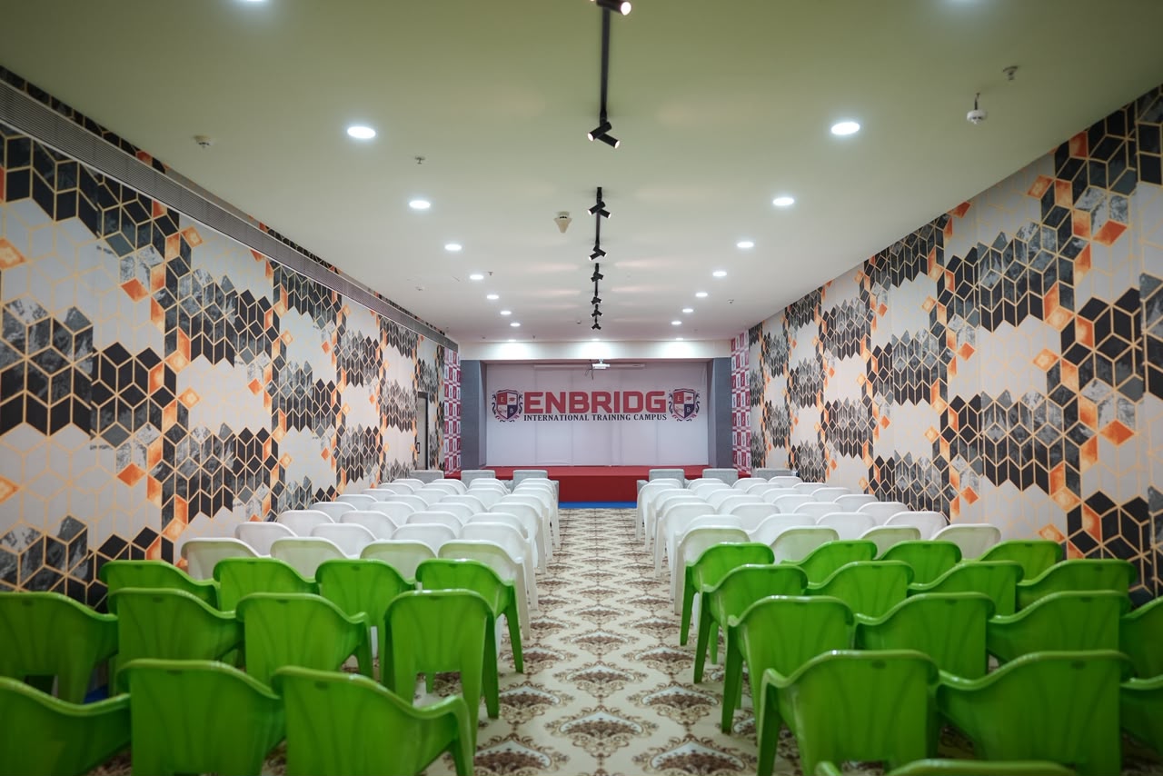 Enbridg Future Campus 1