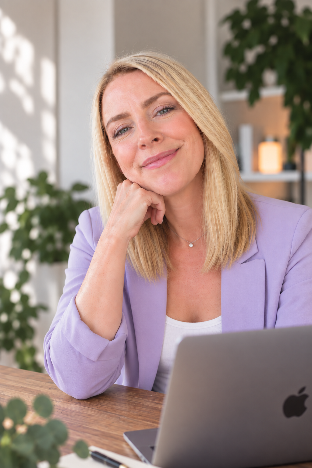 Allison Dore, marketing and growth consultant