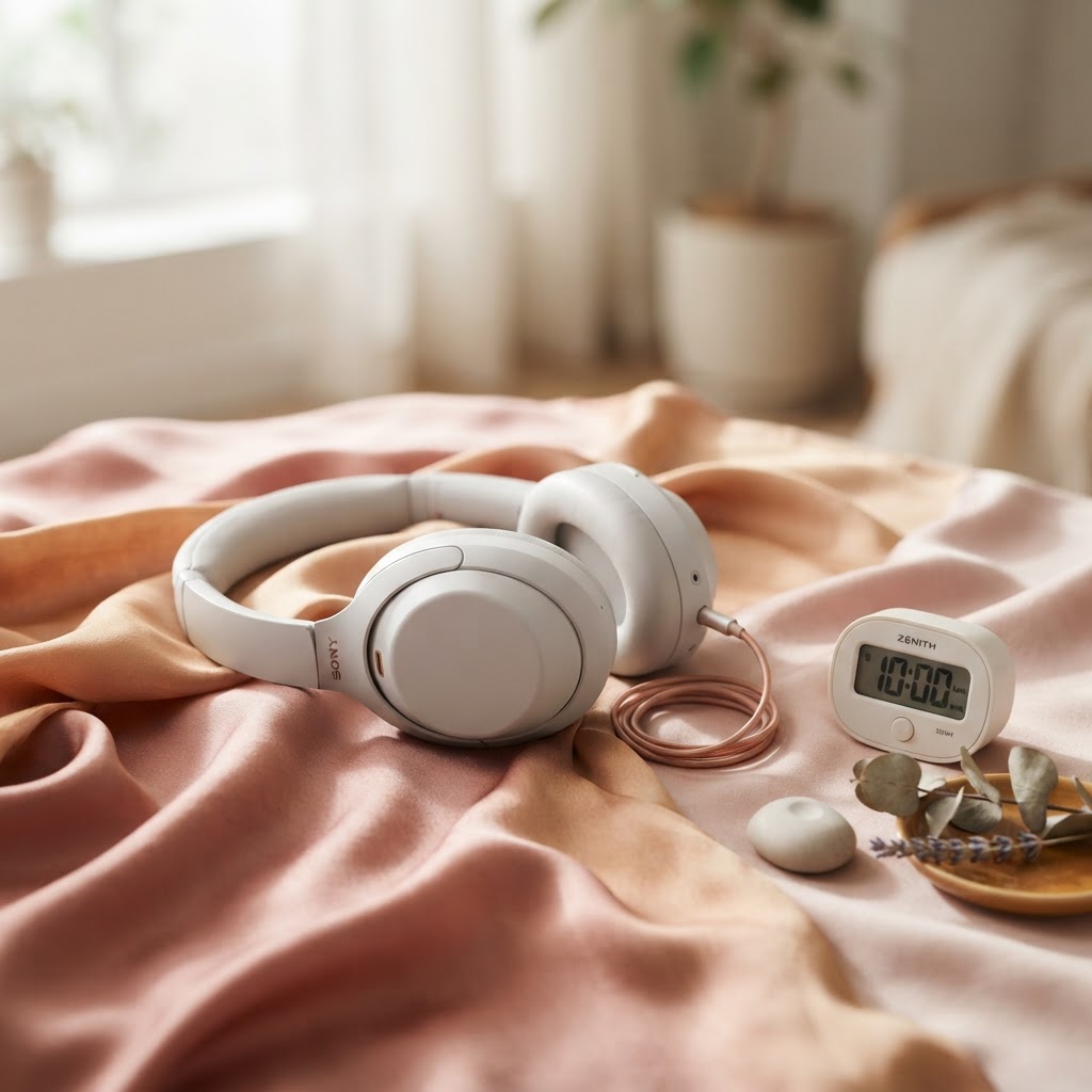 Hýčkací audio „10 minut jen pro sebe"