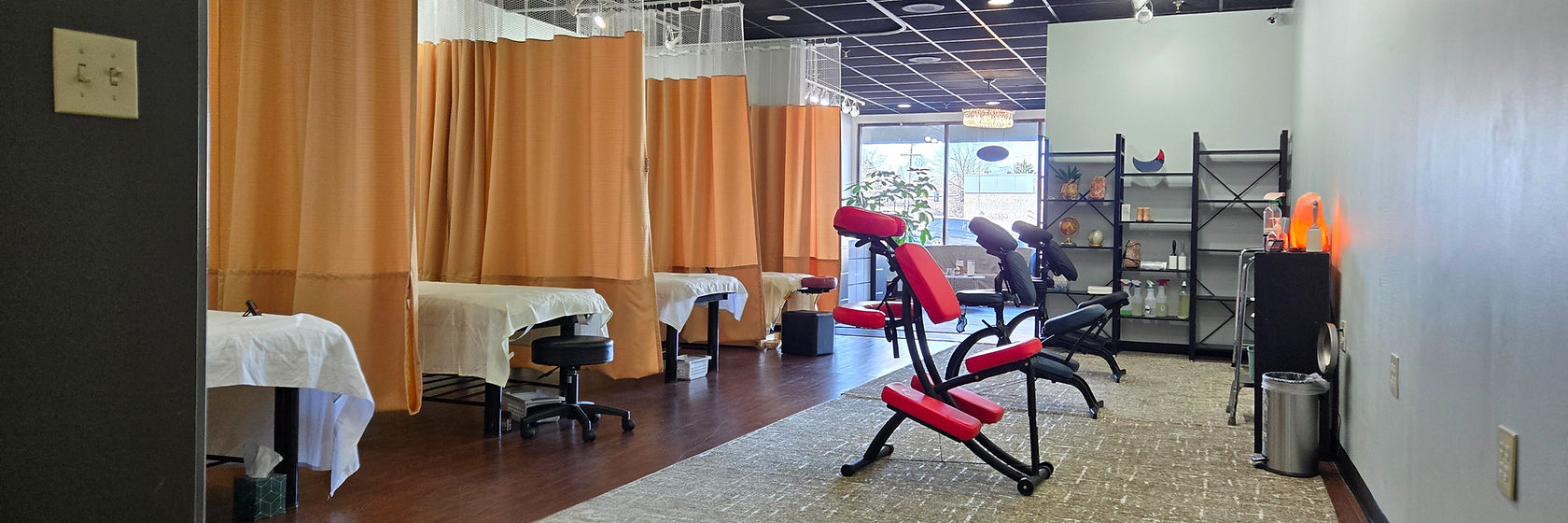 Comfort Spa Treatment Beds