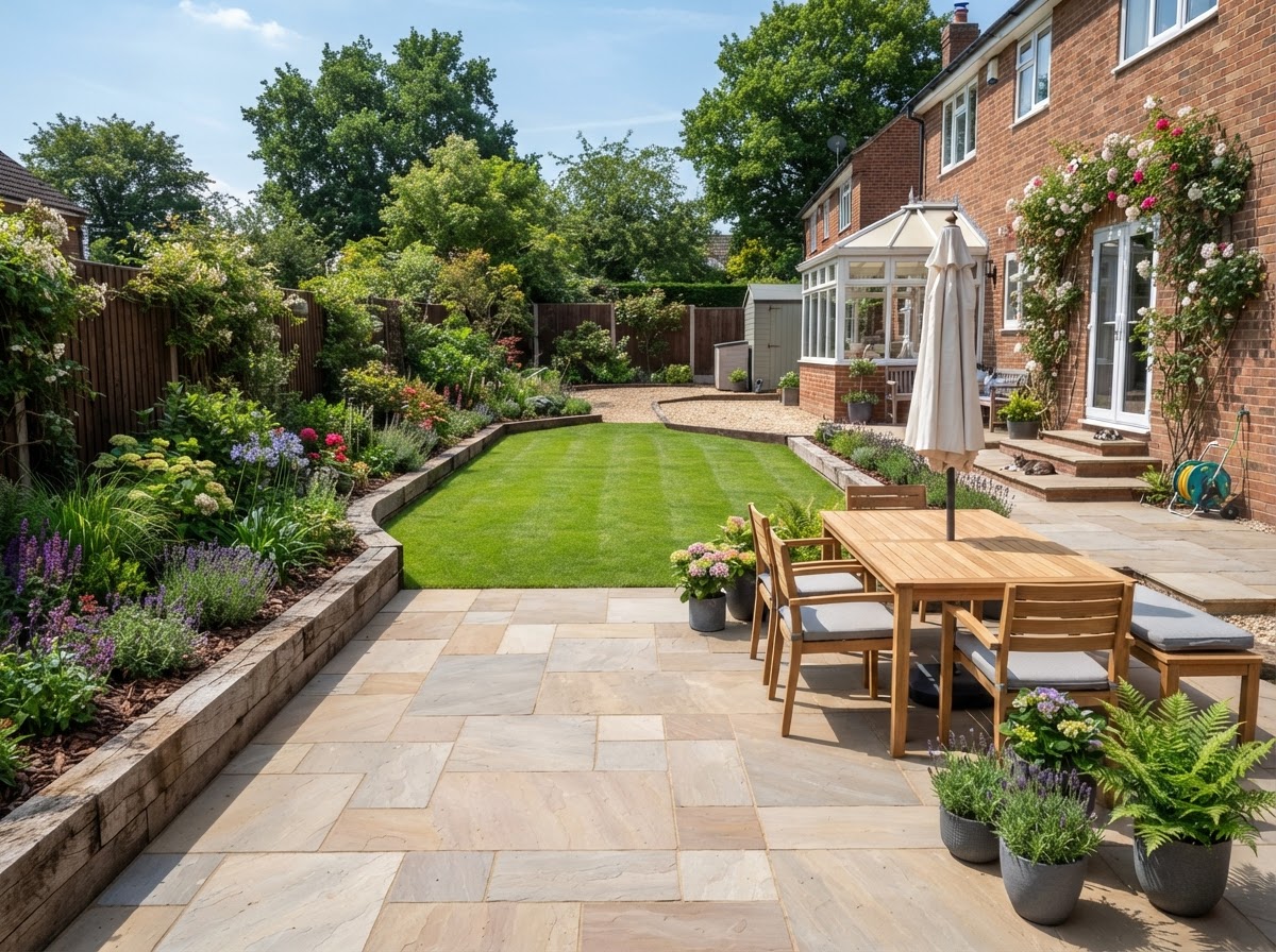 Landscaping