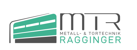 MTR Metall- & Tortechnik Ragginger Logo
