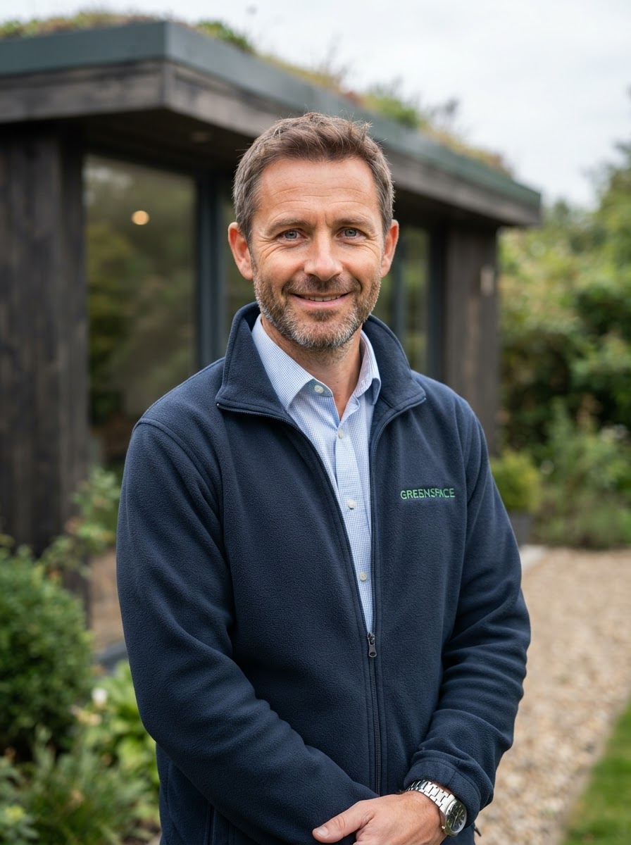 James Carter, Senior Surveyor
