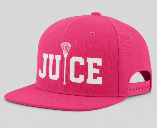 TBT 'JUICE' Snapback Hat