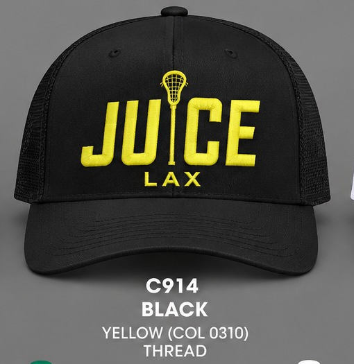 TBT 'JUICE' Snapback — Black / Gold