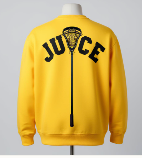 TBT 'JUICE' Lacrosse Crewneck