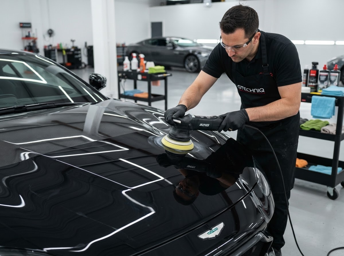 Mobile Car Detailing In McDonough, GA