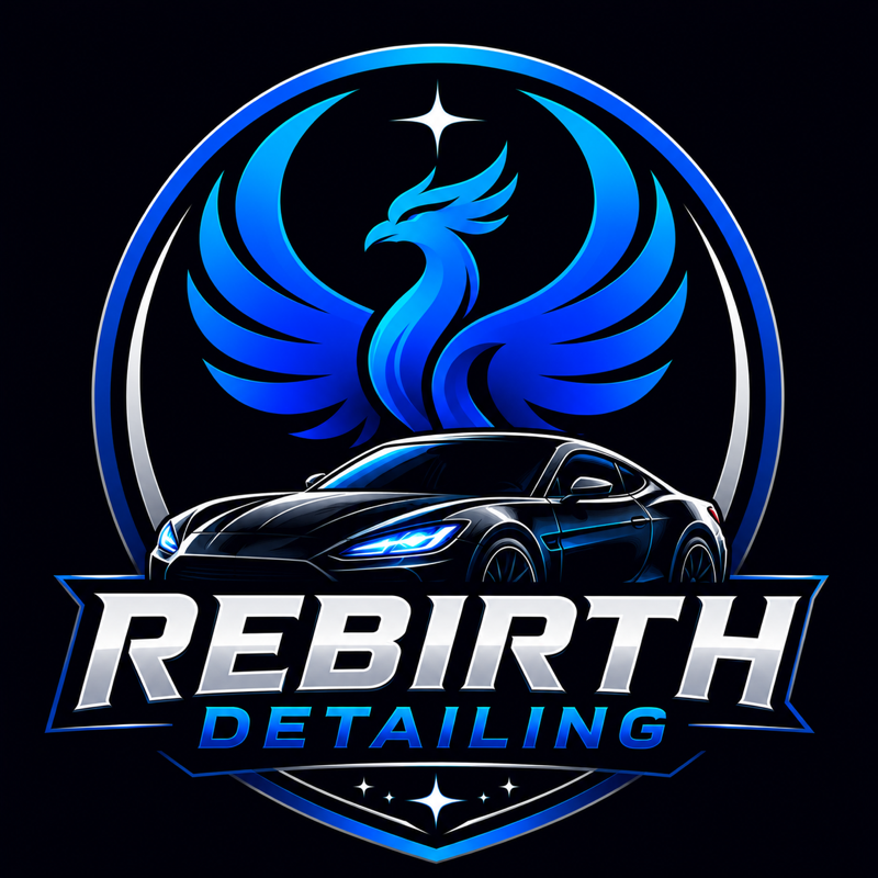 Rebirth Detailing Logo