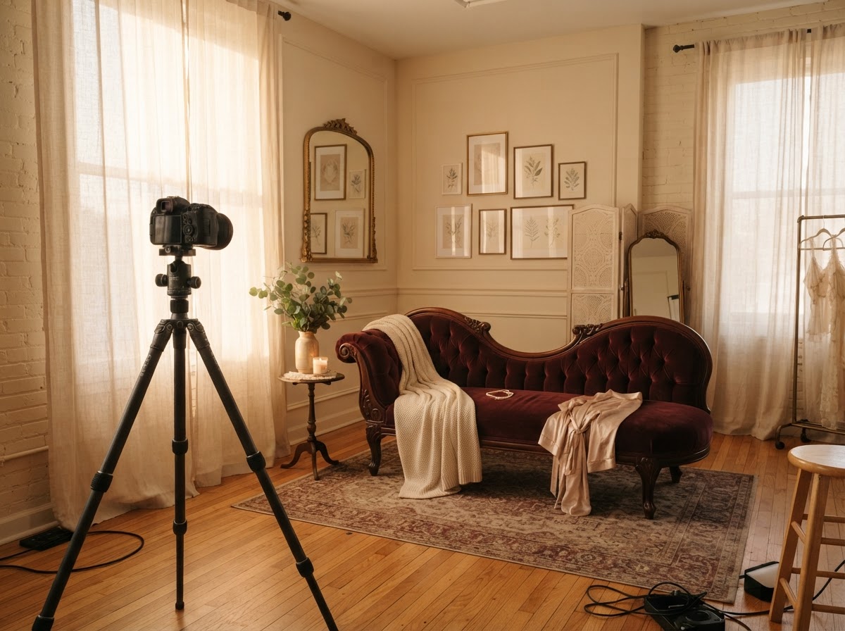 Boudoir Photography