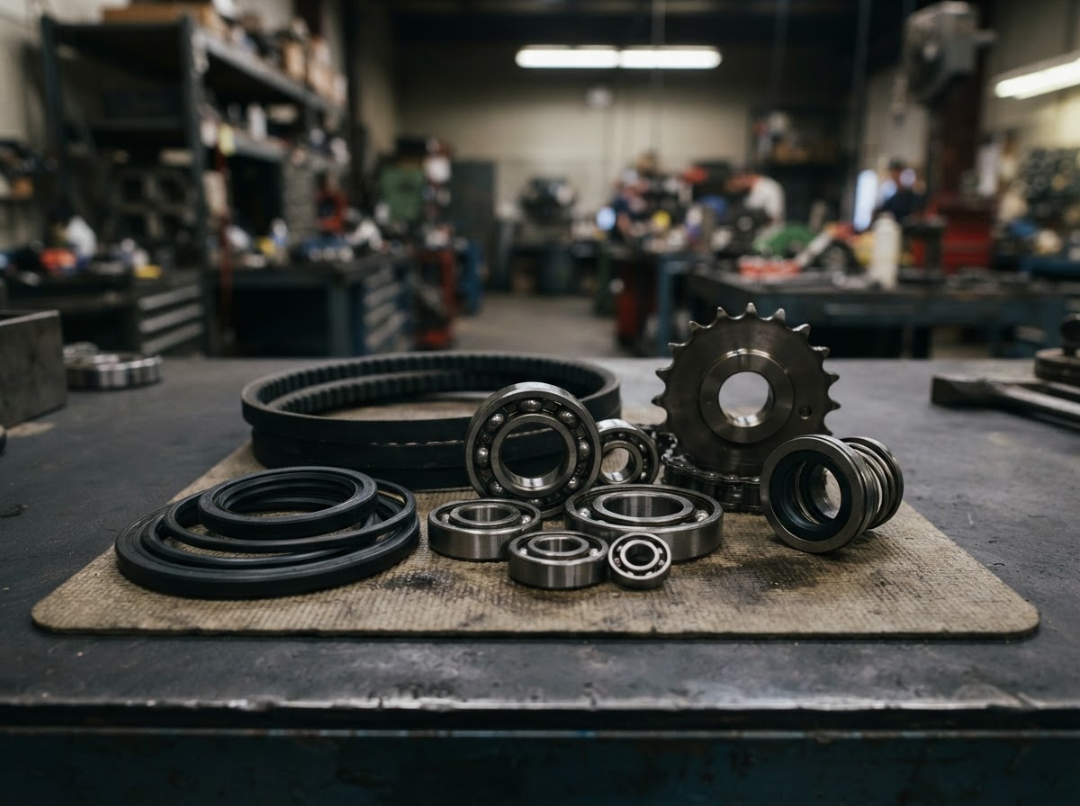 Plant Maintenance & MRO