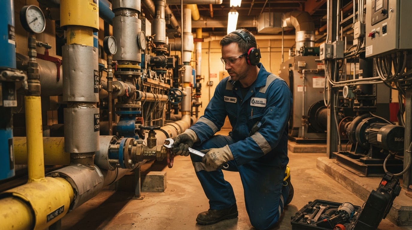 Facilities Maintenance