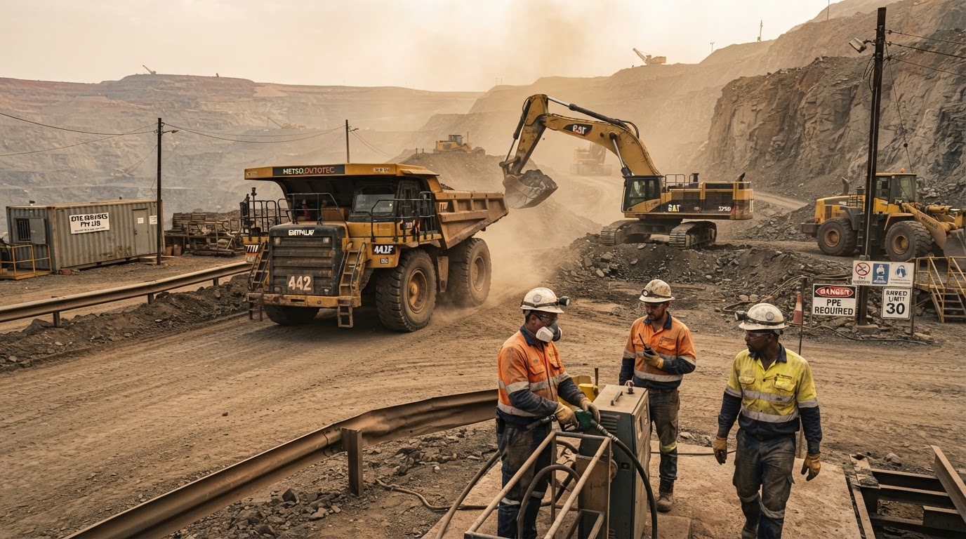 Mining Services