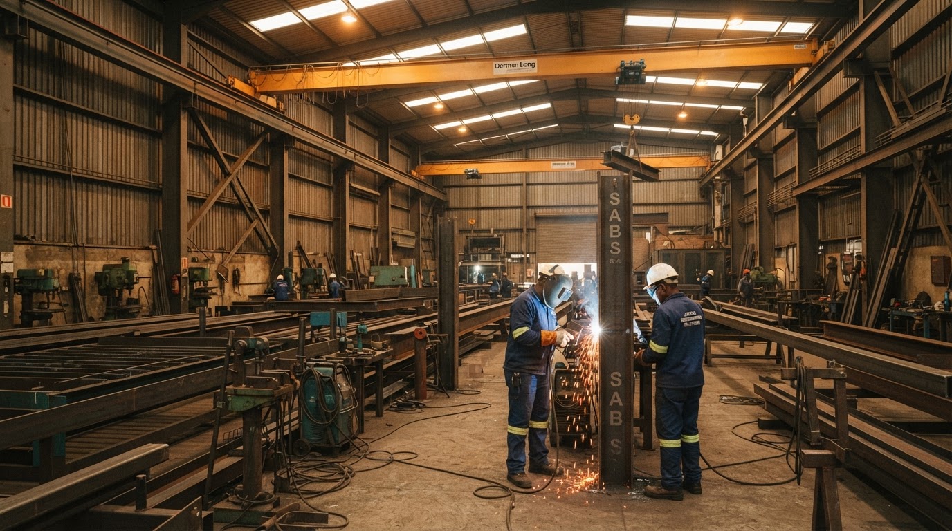 Engineering & Fabrication