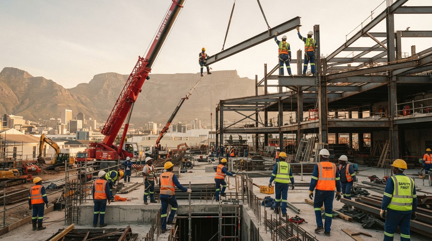 Construction & Contracting