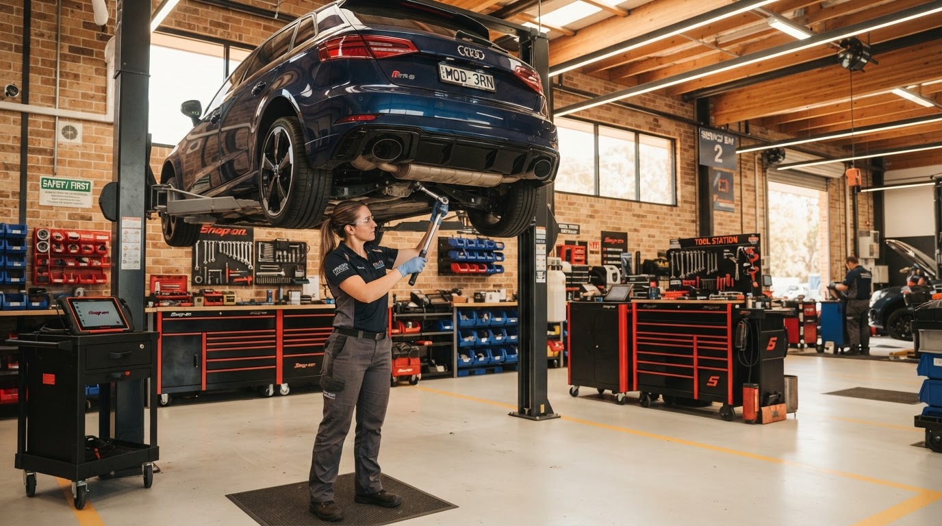 Automotive Workshops