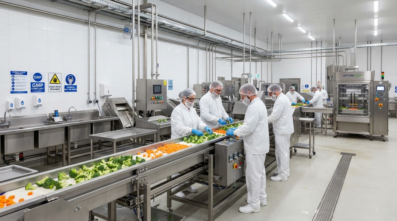 Food Production