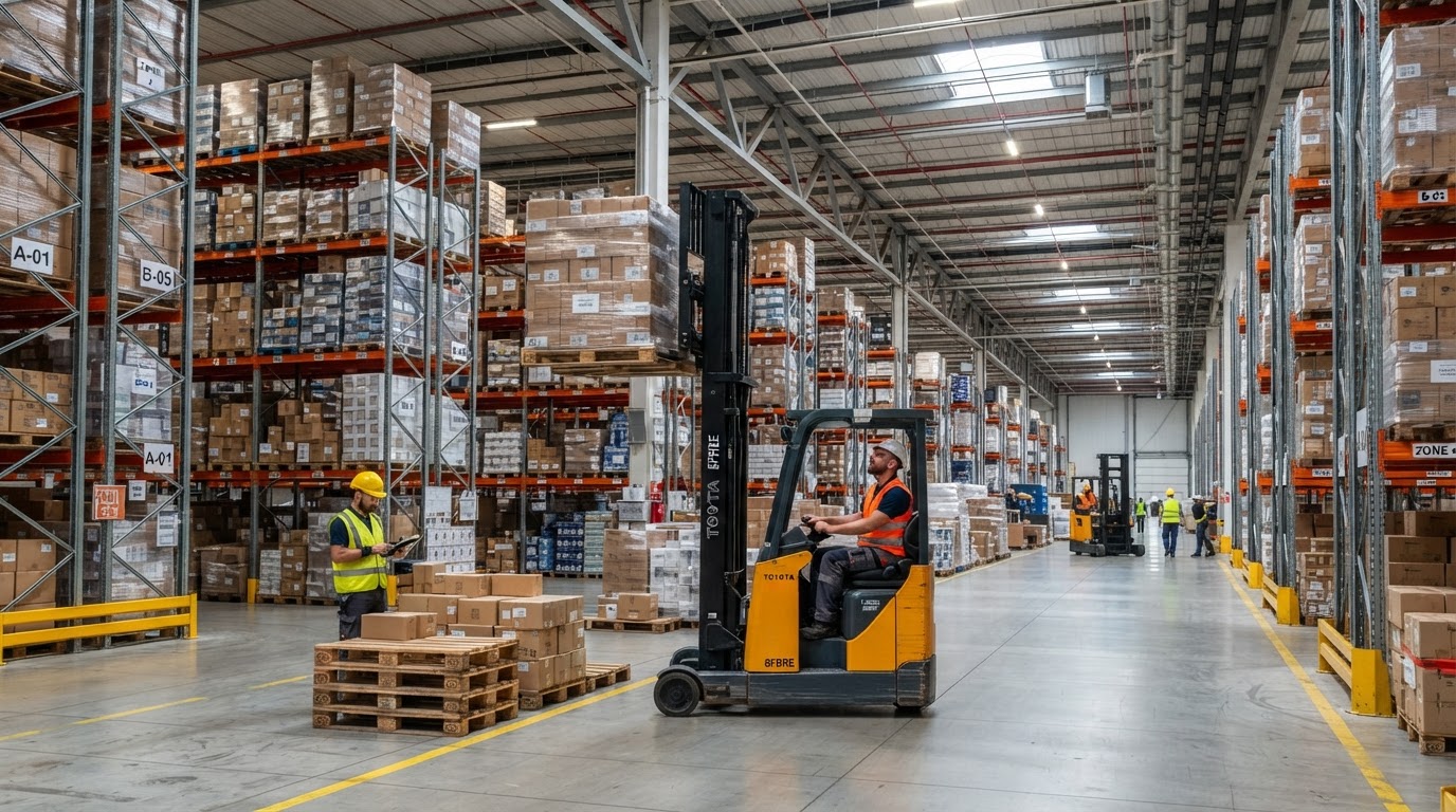 Warehousing & Logistics