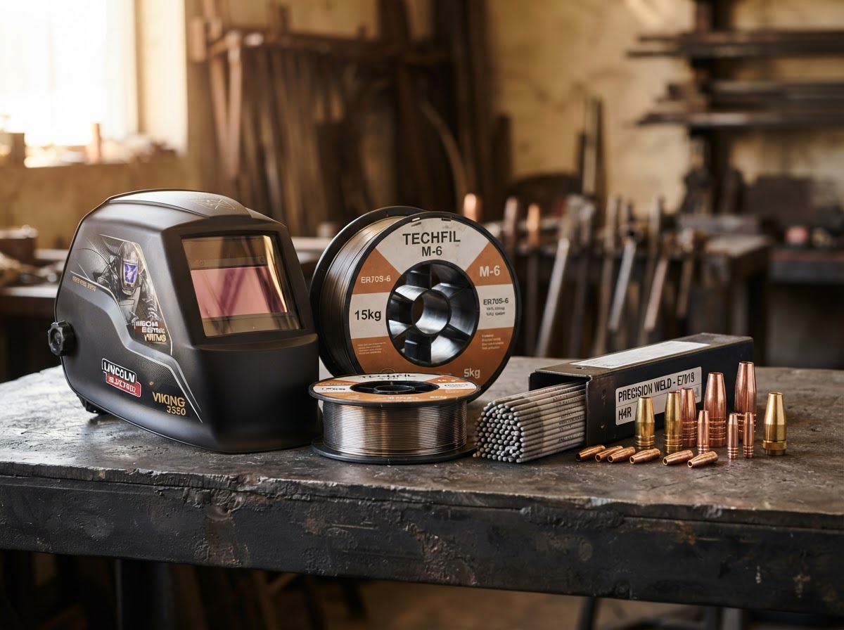Tools, Abrasives & Welding