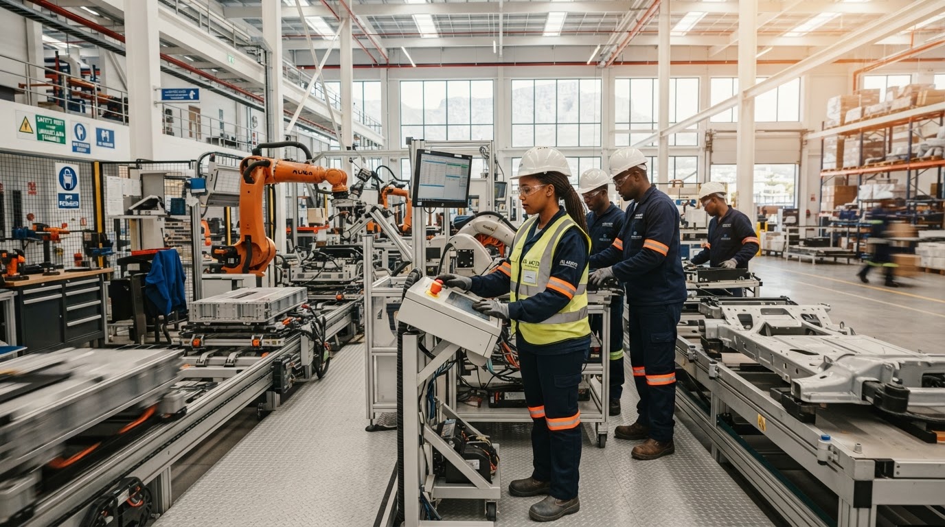 Manufacturing