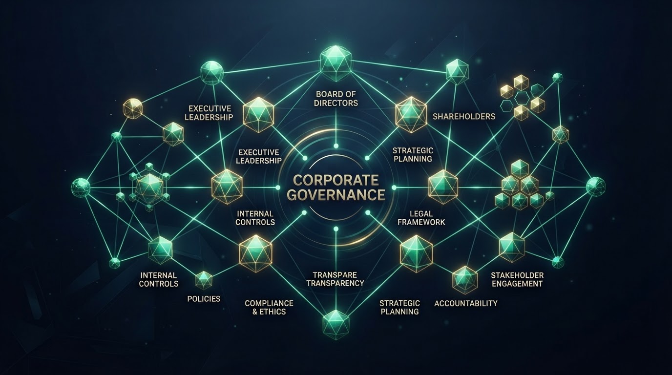 Corporate governance network