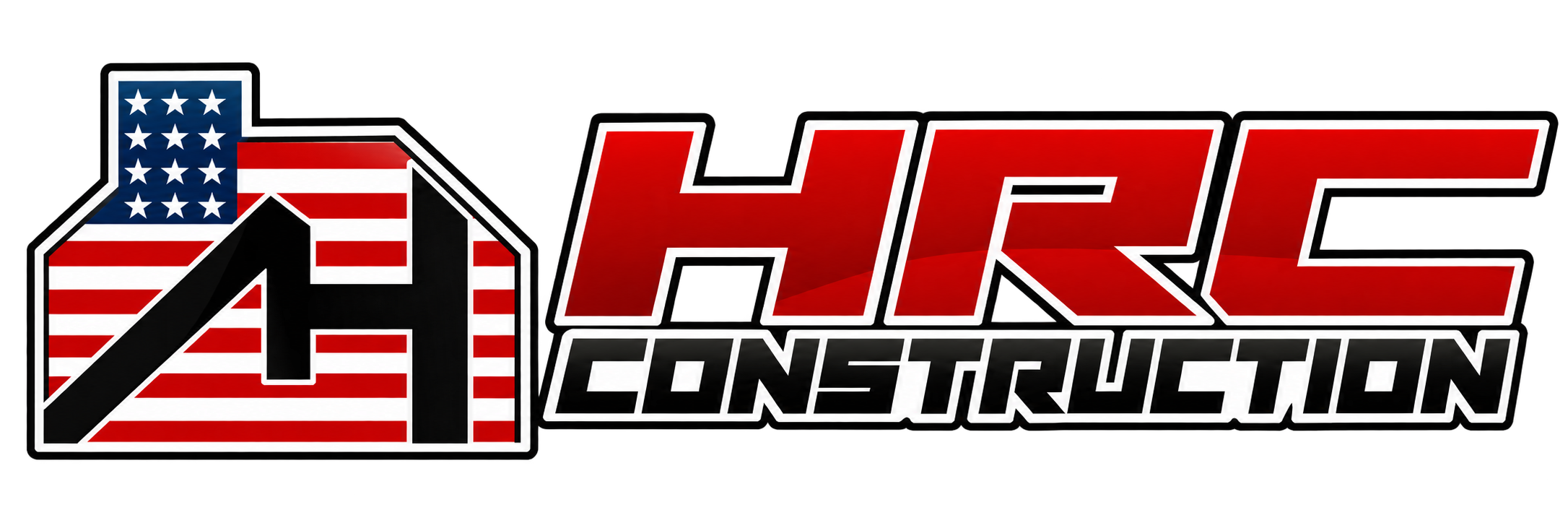 HRC Construction Logo - Trusted General Contractor in Redding, CA