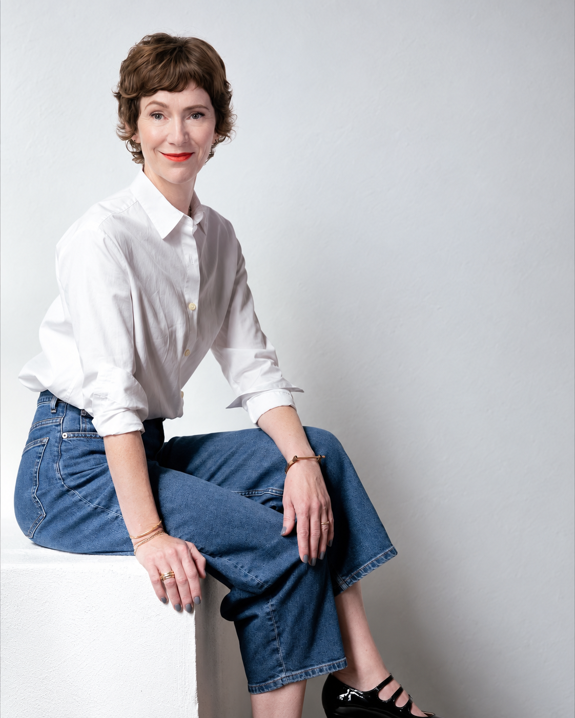 Justine Clay, creative business coach