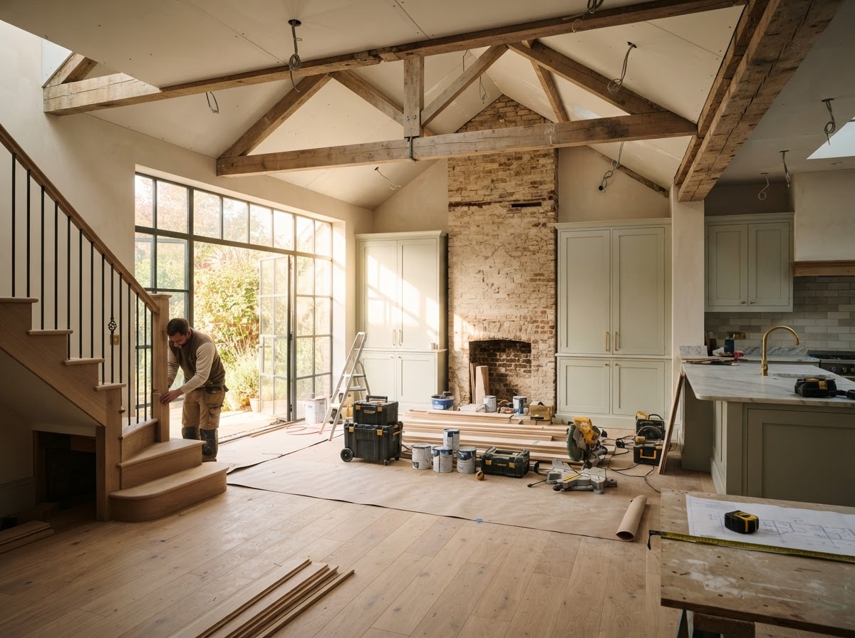 Renovation property