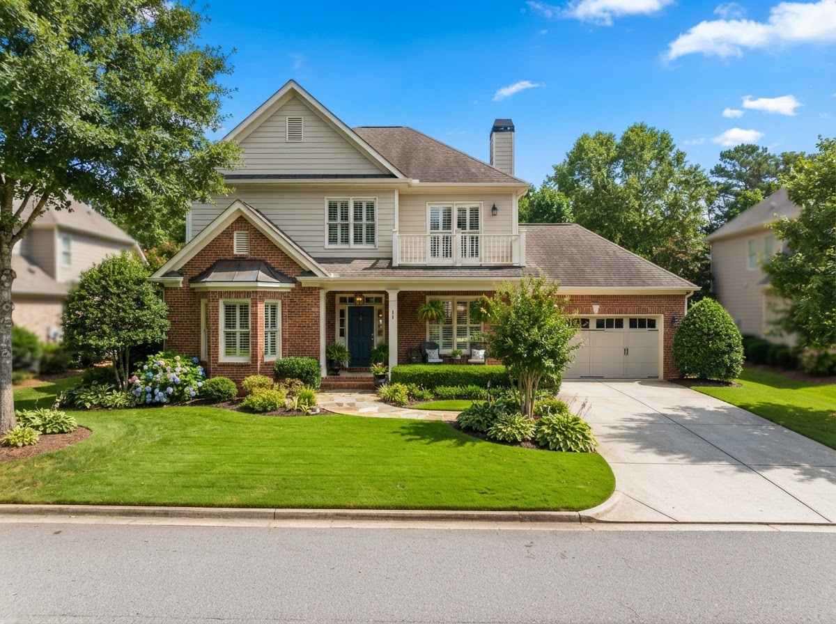 Maple Grove Residence