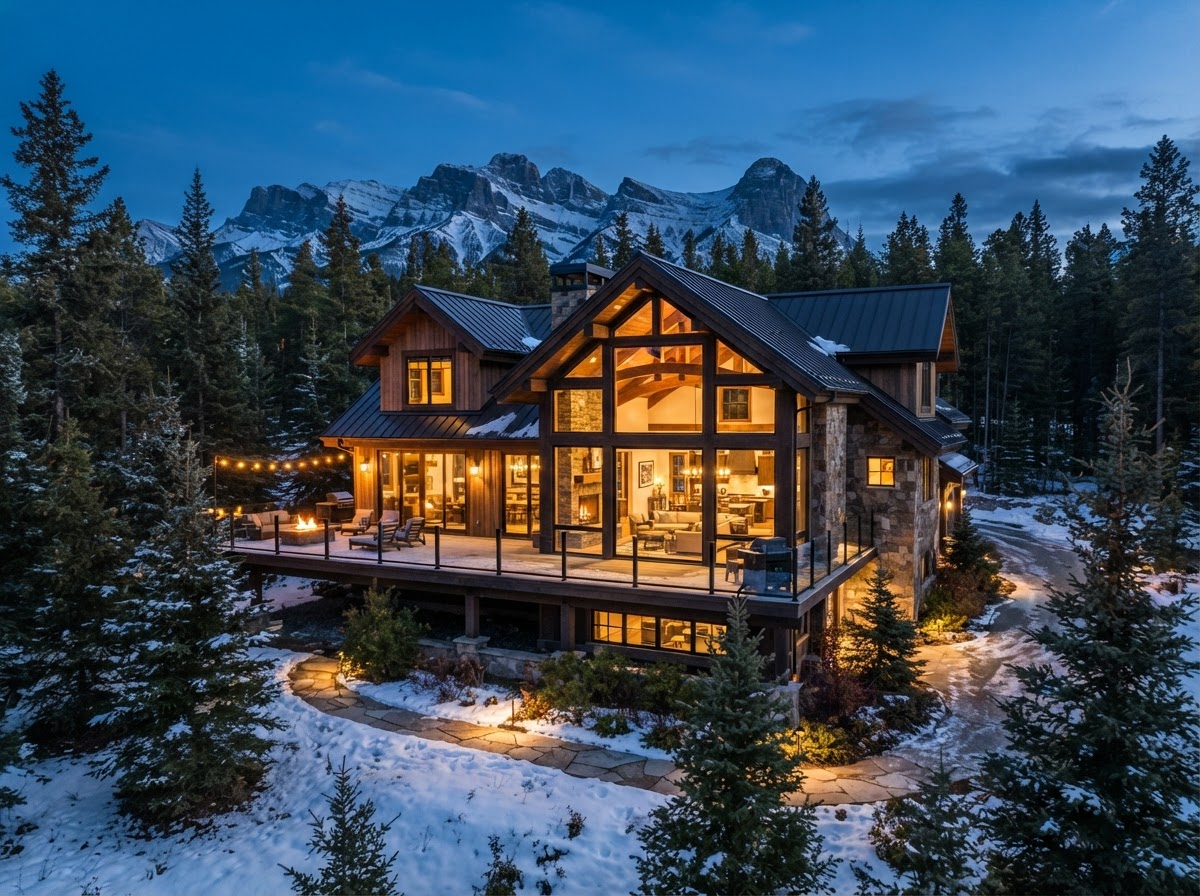 Summit Mountain Chalet