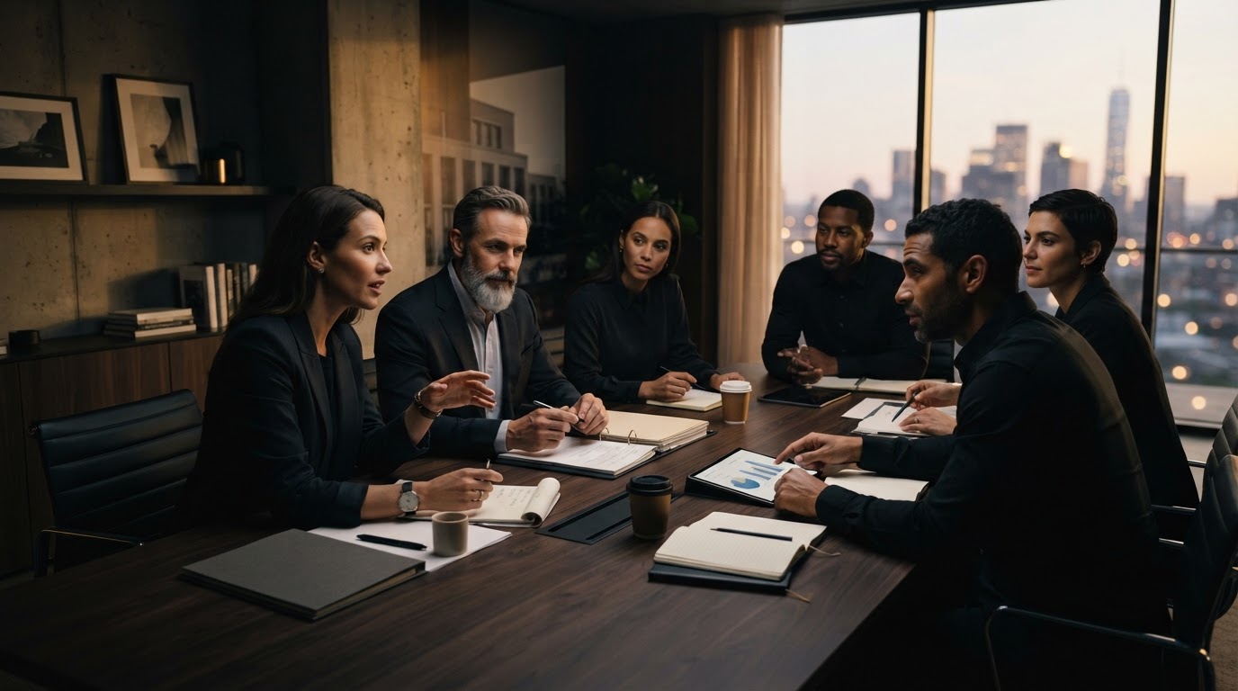 Business Management Consulting