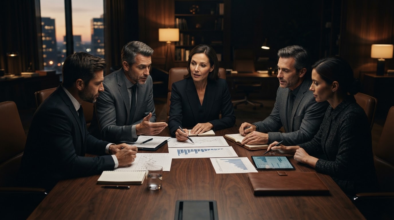 Business Development Consulting