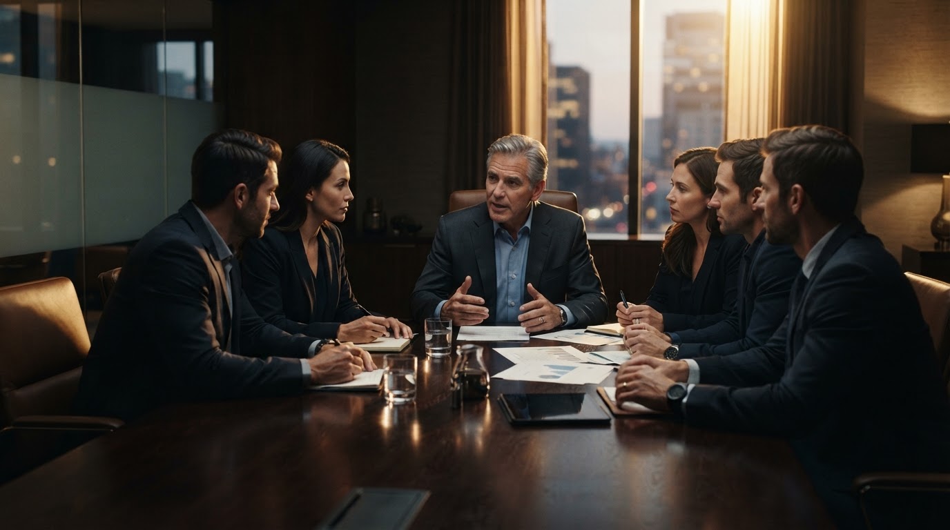 Corporate Governance Consulting