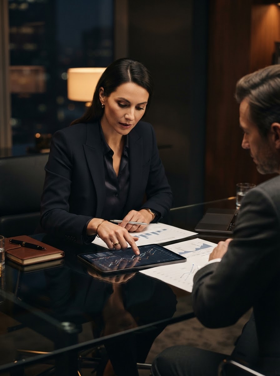 Moore Capital Holdings advisory strategy