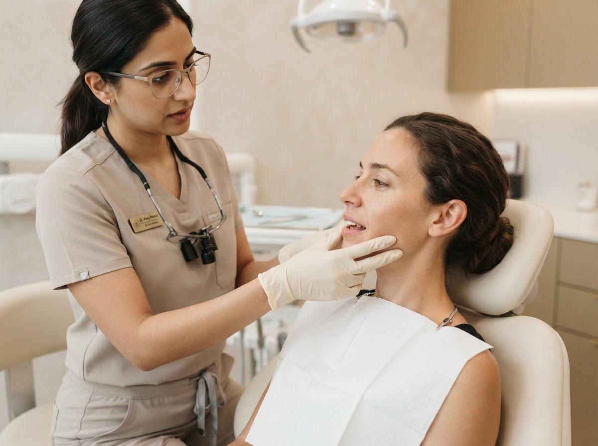 Dolor orofacial y bruxismo
