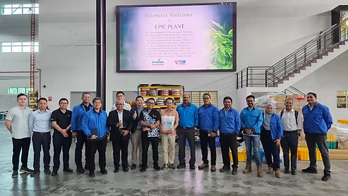 Powering Progress with TNB Genco & Mybess