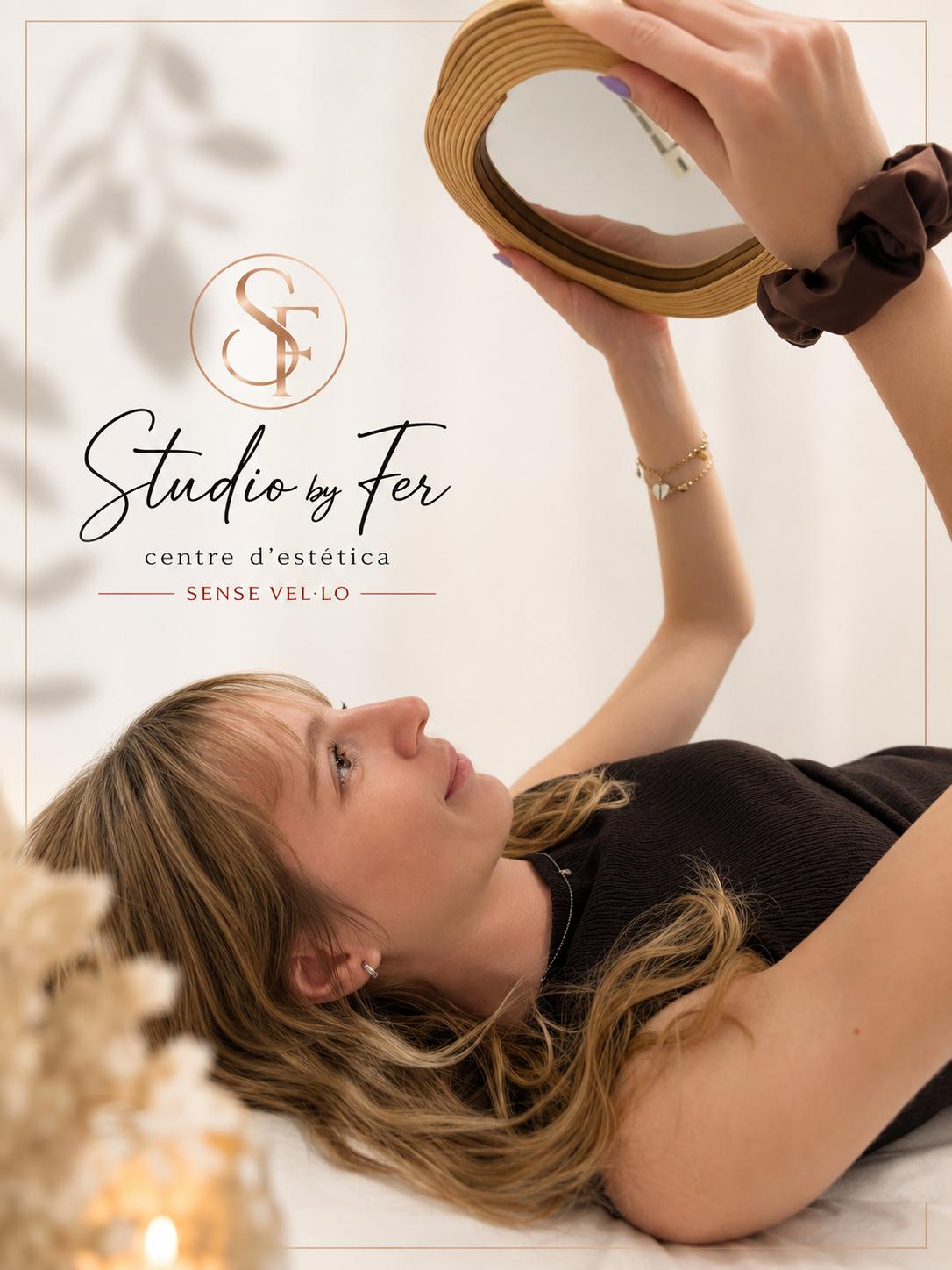Studio By Fer · Tu momento para ti en Studio By Fer