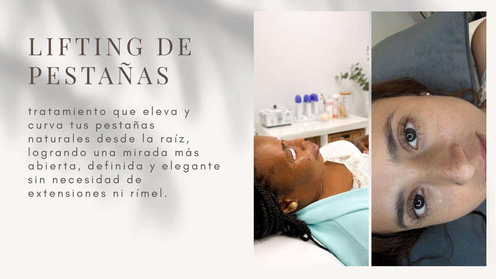 Lifting de pestañas en Studio By Fer Igualada