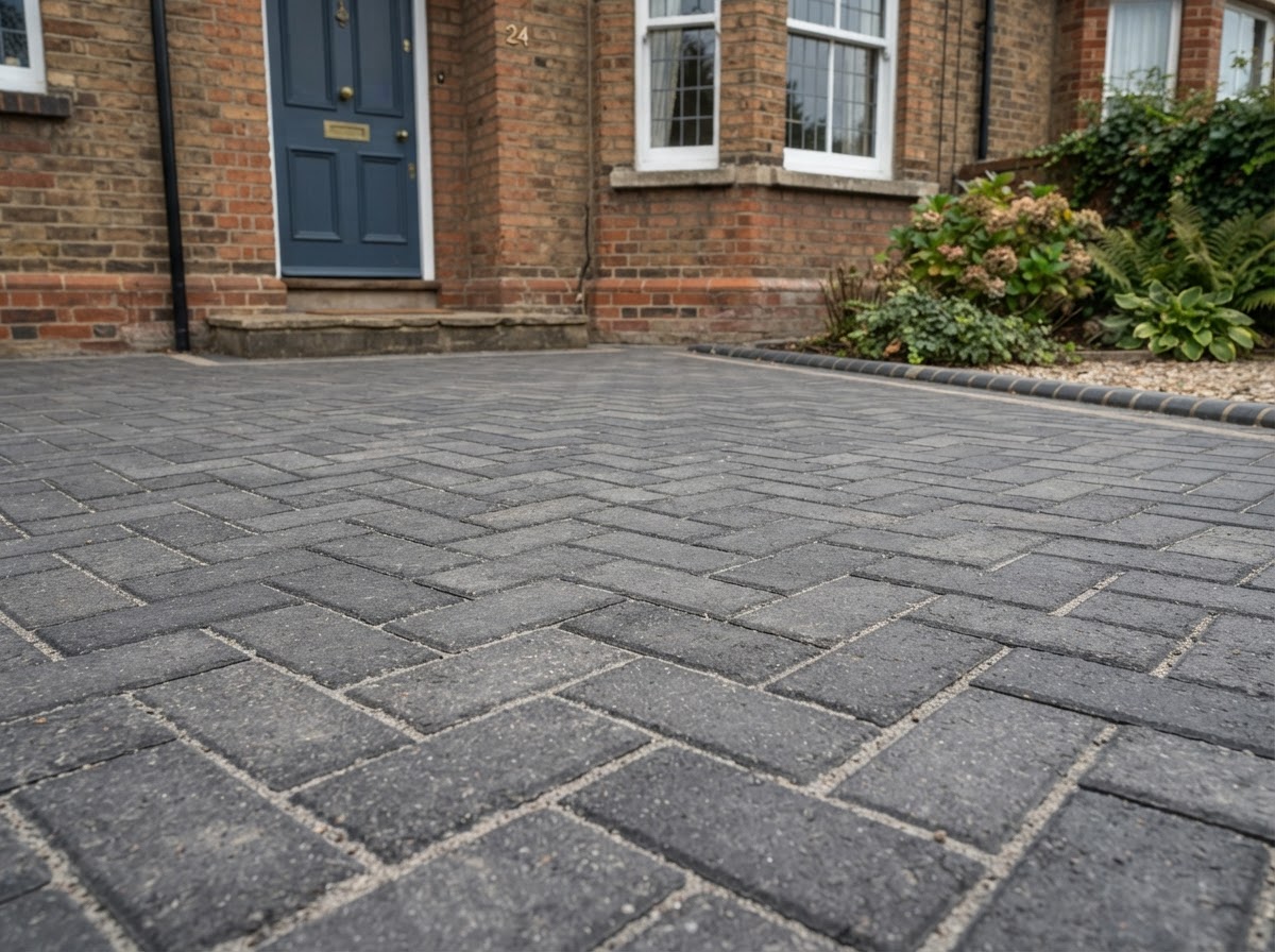 Block Paving