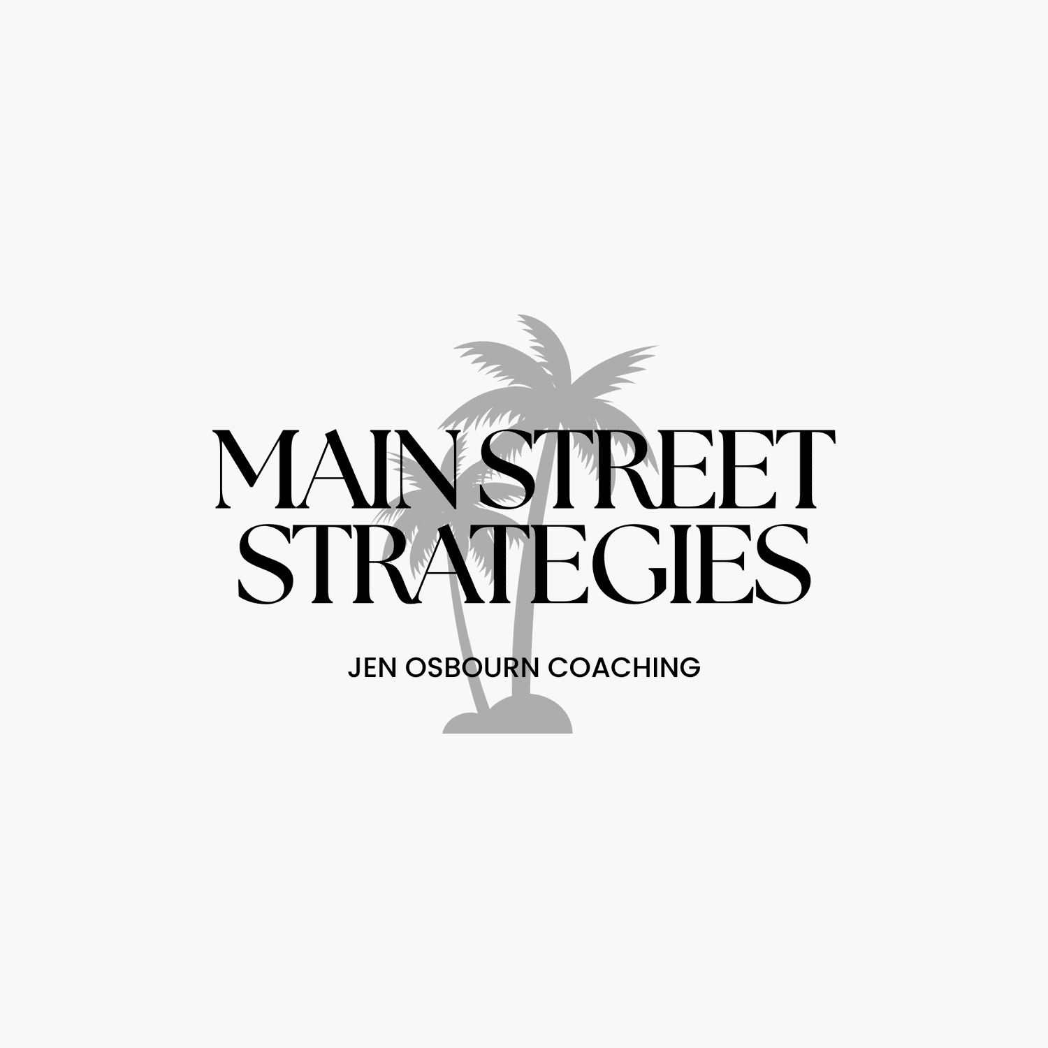 Main Street Strategies logo