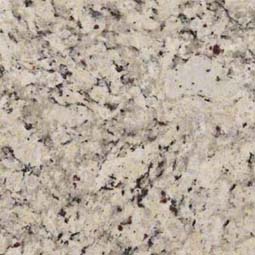 Colonial Cream stone vanity countertop