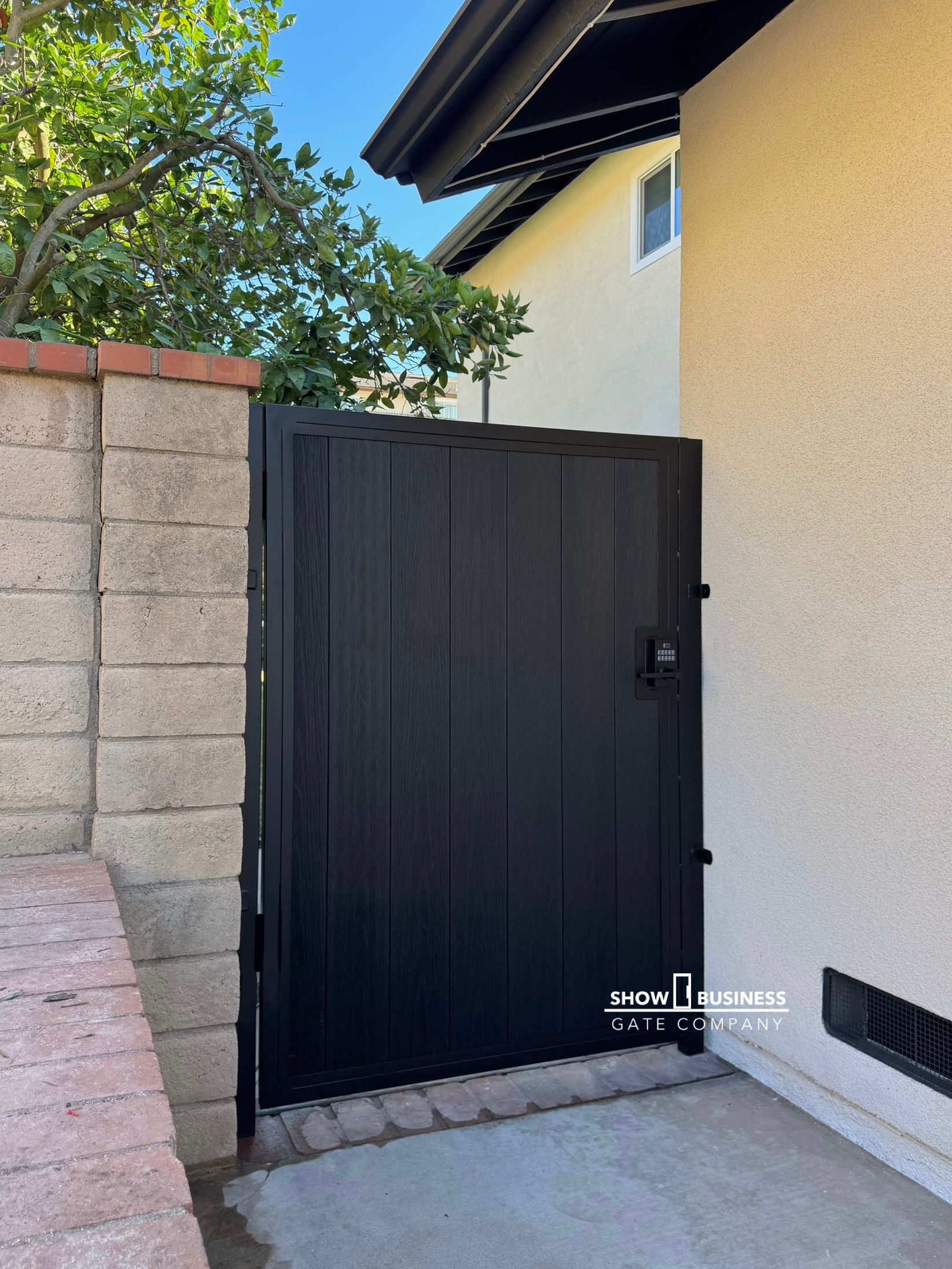 Sliding Gates