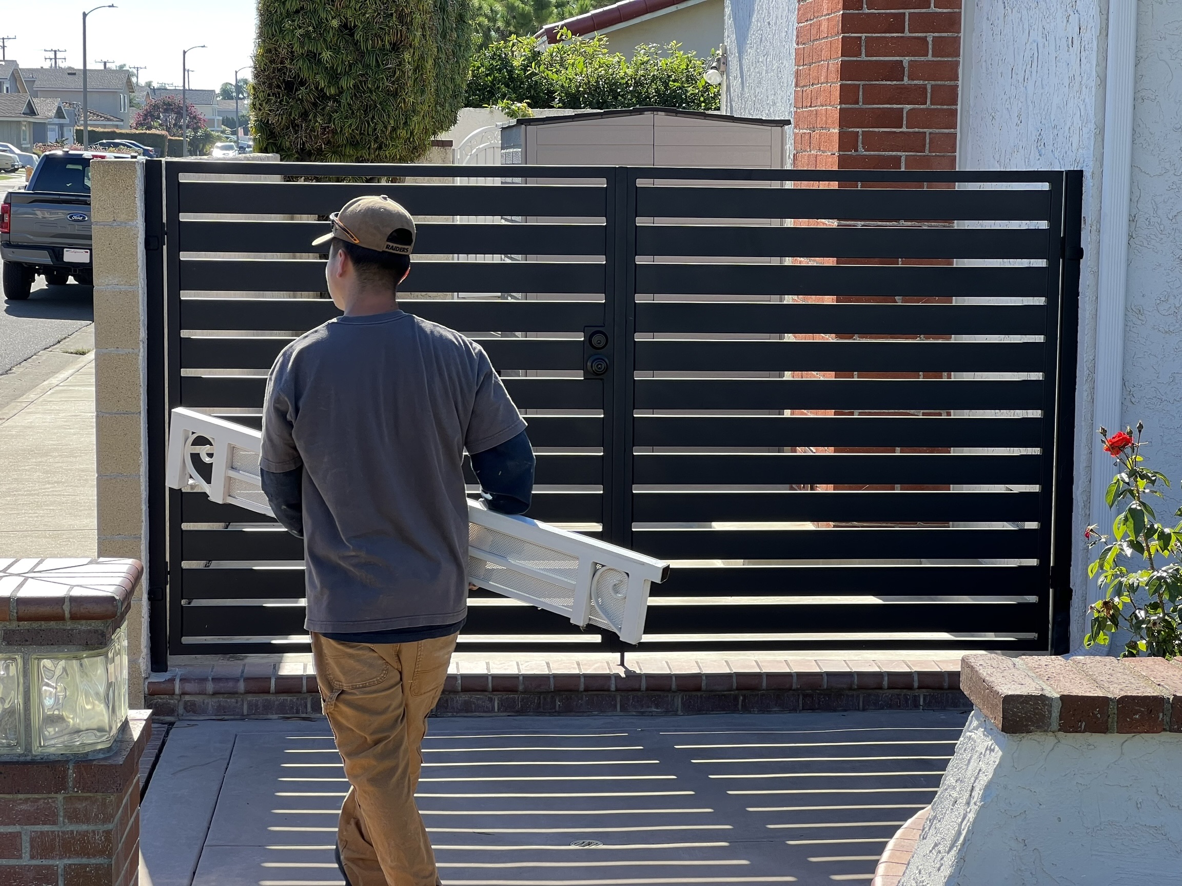 Hand Rails