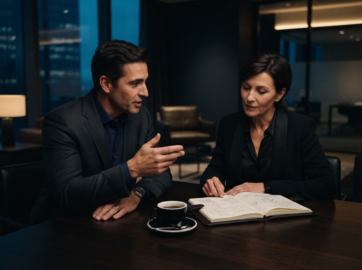 Strategic Planning Services