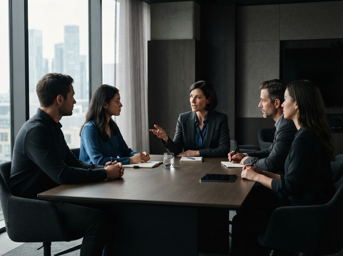Business Management Consulting
