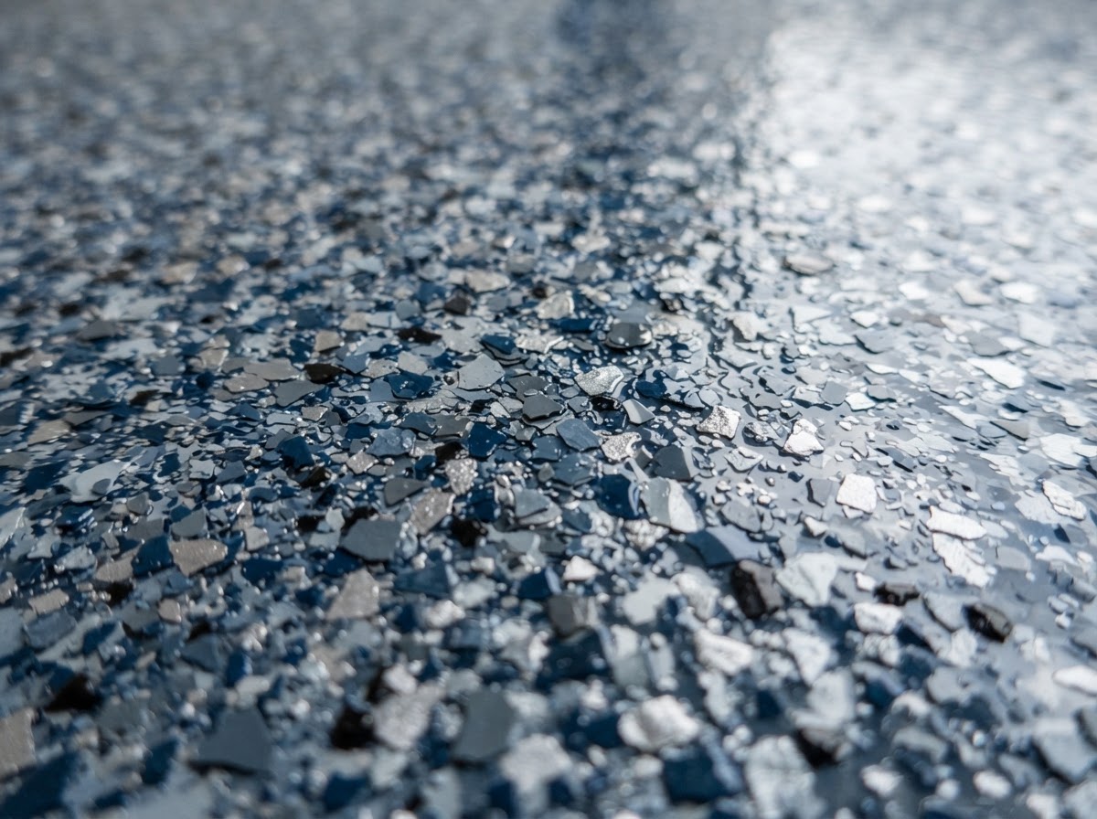 Decorative Flake Epoxy