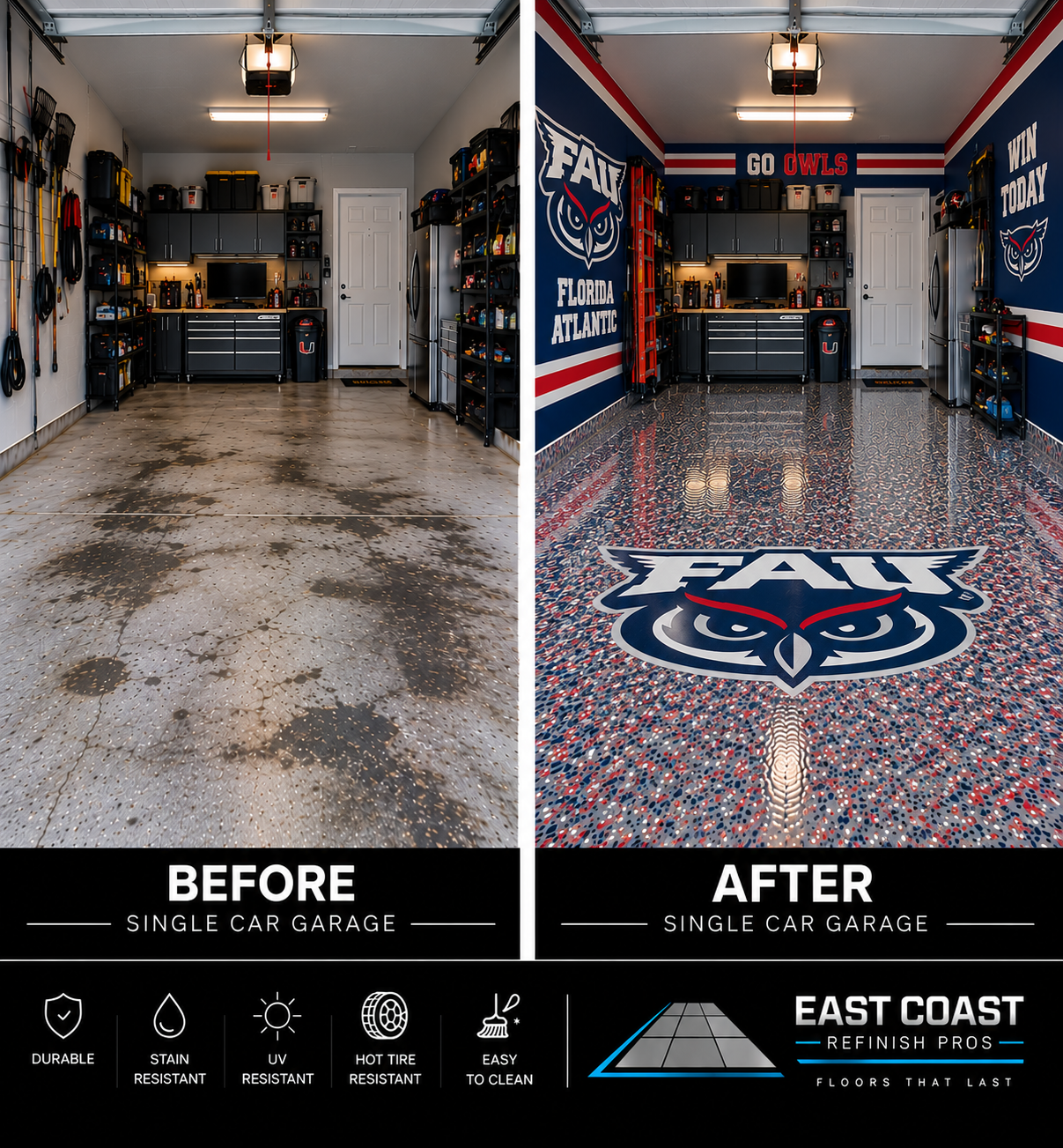 FAU Owls Theme