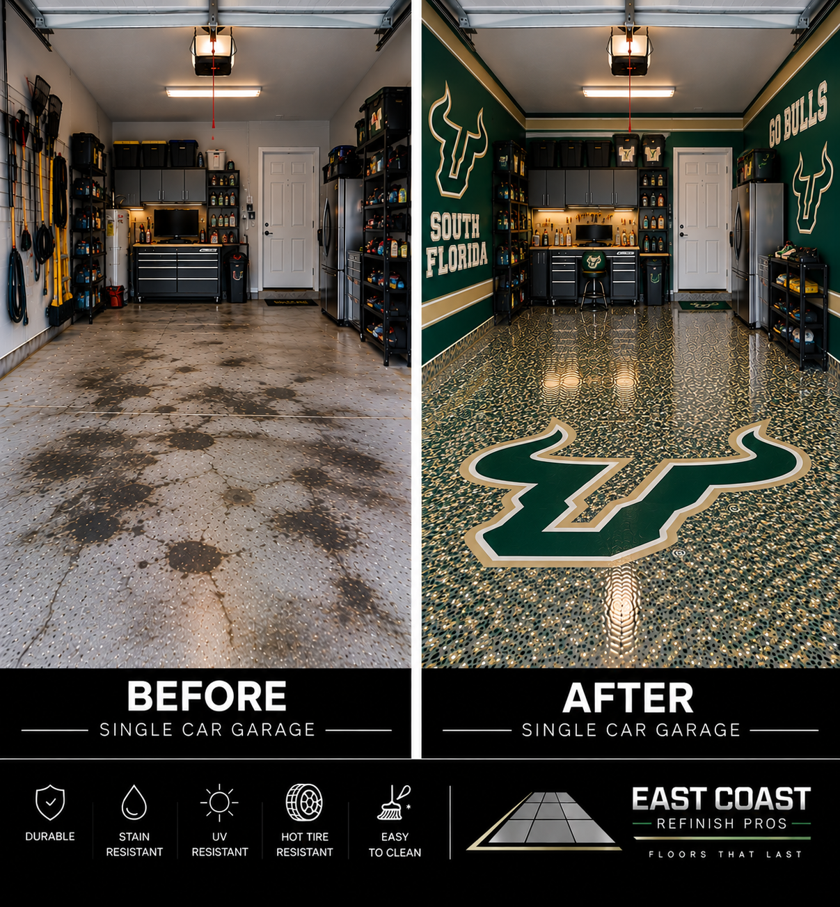 USF Bulls Theme
